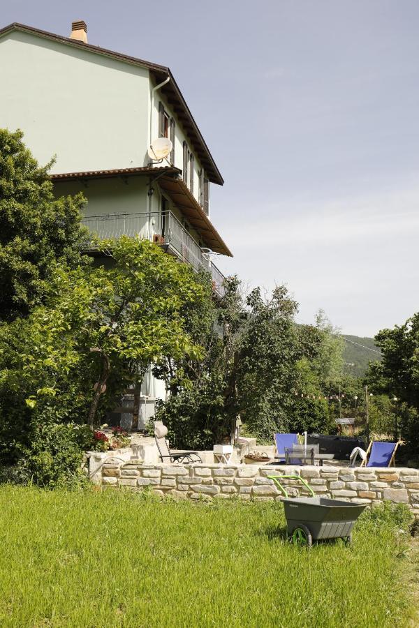 B&B Boblin Blu Maiolo  Ngoại thất bức ảnh