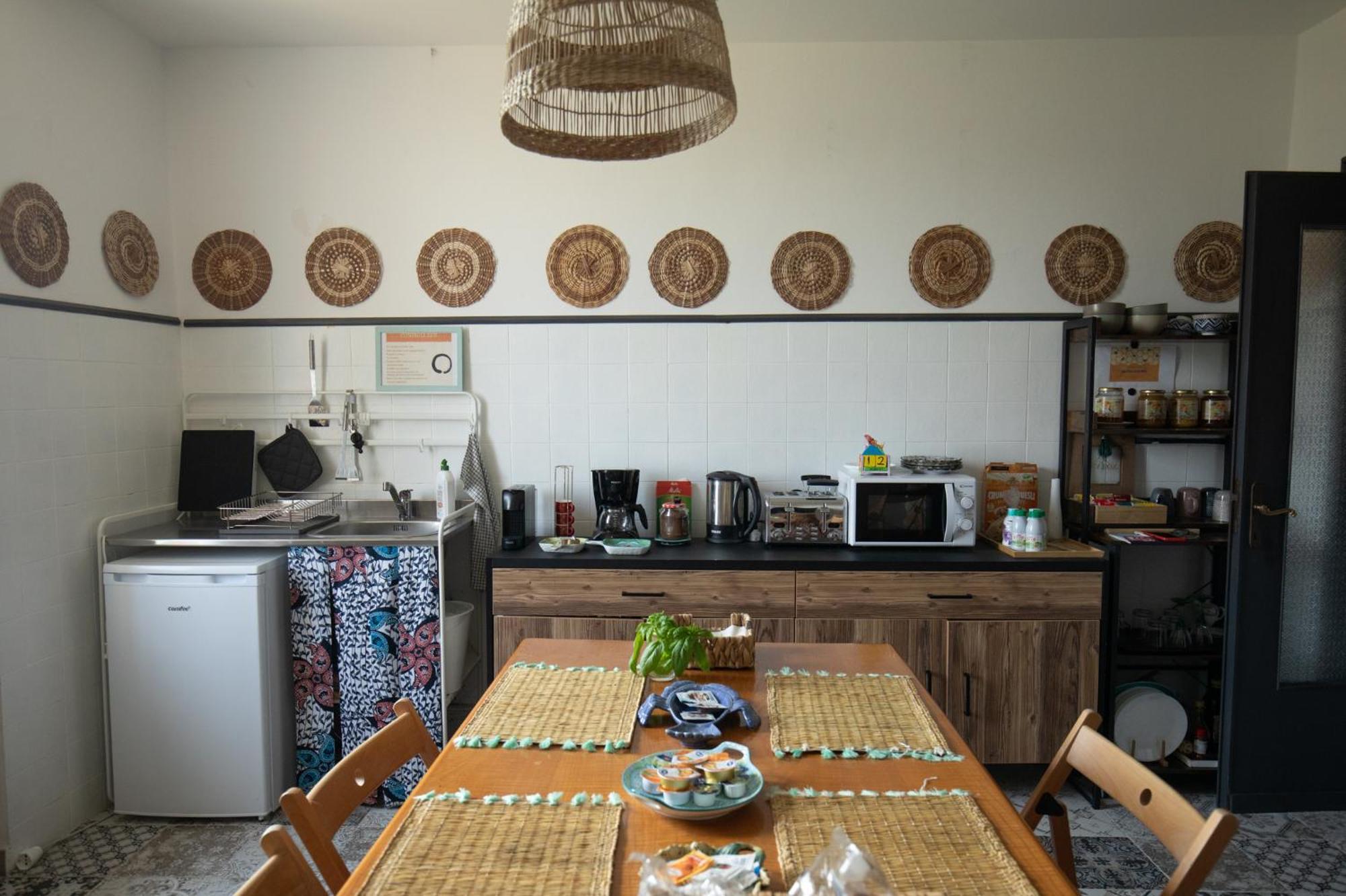 B&B Boblin Blu Maiolo  Ngoại thất bức ảnh